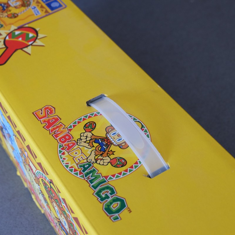 Samba De Amigo Bundle