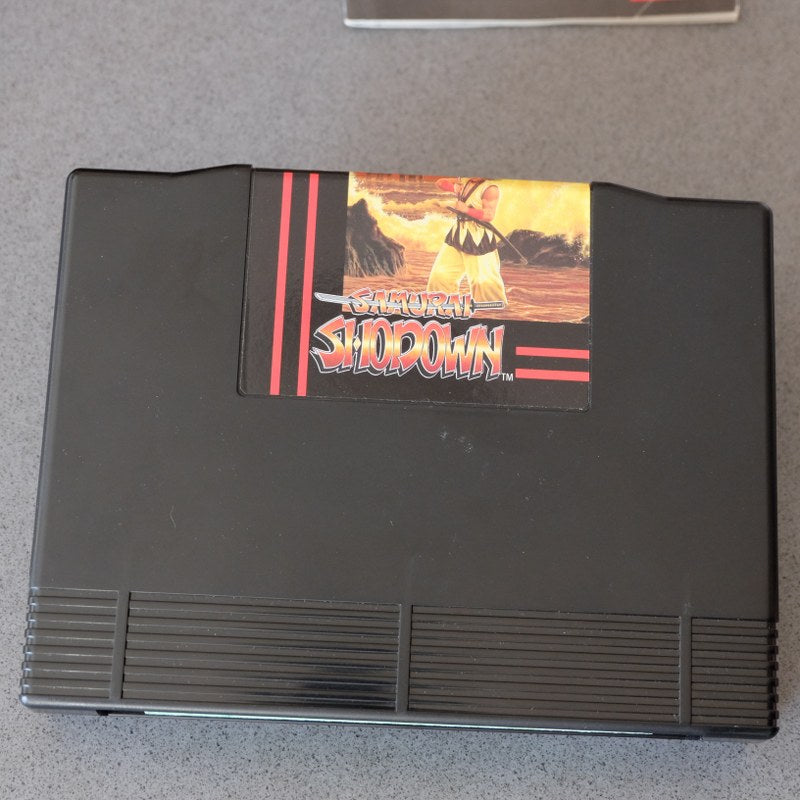 Samurai Showdown - Retrogaming Shop