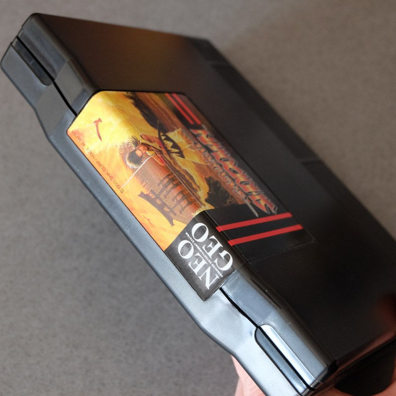 Samurai Showdown - Retrogaming Shop