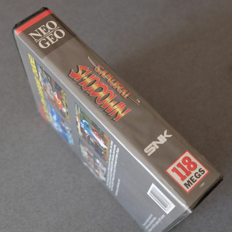 Samurai Showdown - Retrogaming Shop