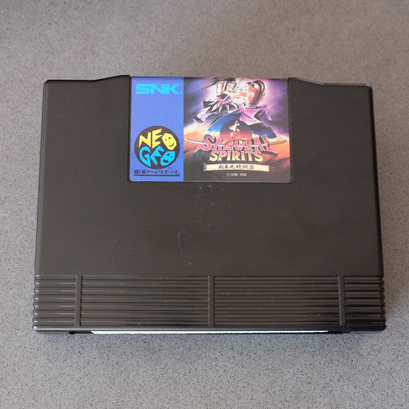 Shin Samurai Spirits - Retrogaming Shop