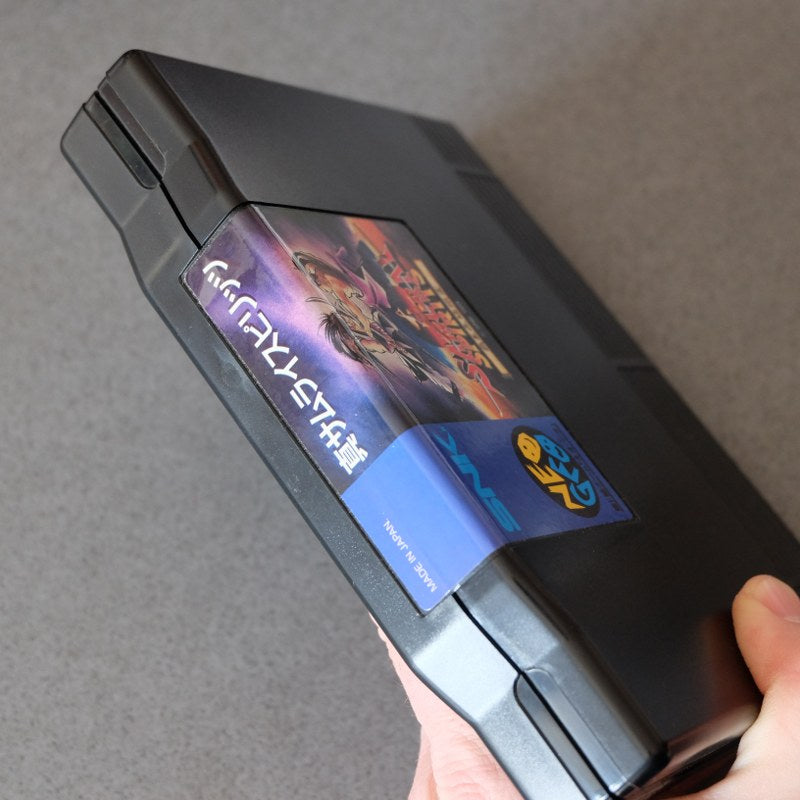 Shin Samurai Spirits - Retrogaming Shop