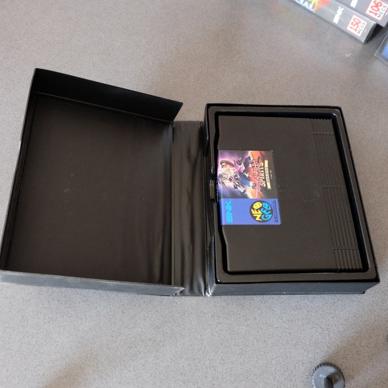 Shin Samurai Spirits - Retrogaming Shop