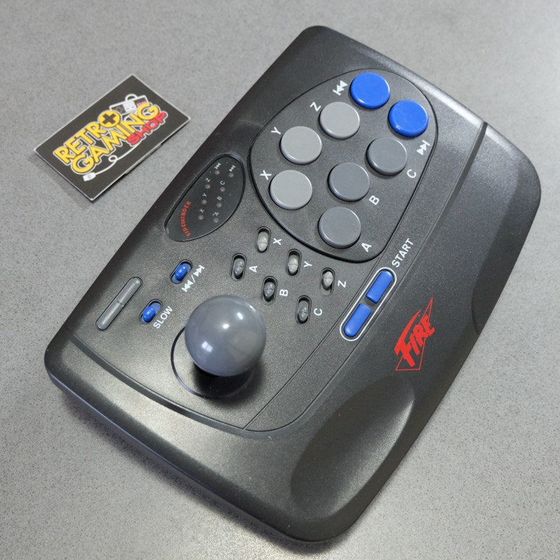 Saturn Pro Arcade Joystick Nuovo - SEGA