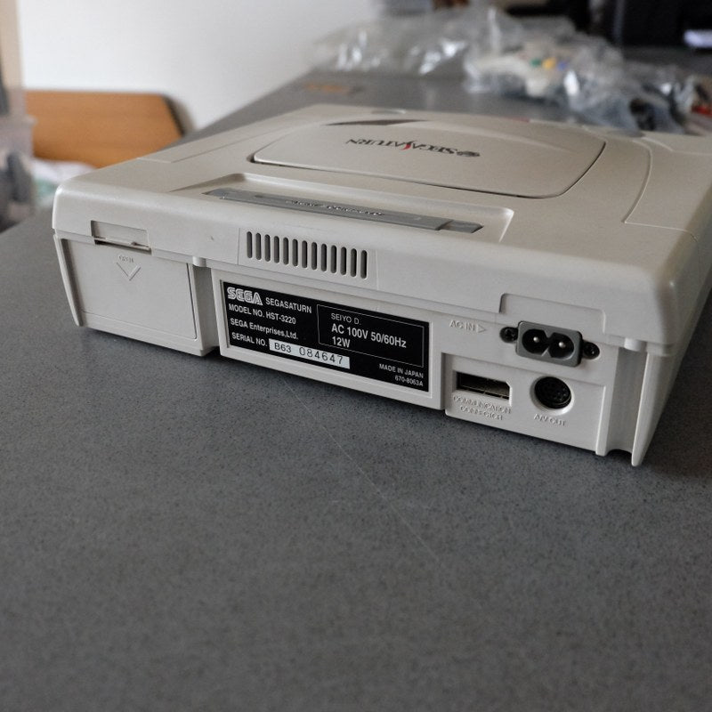 Sega Saturn Hst-0014