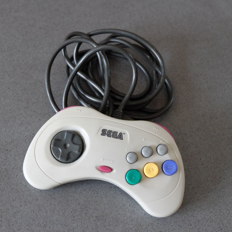 Sega Saturn Hst-0014