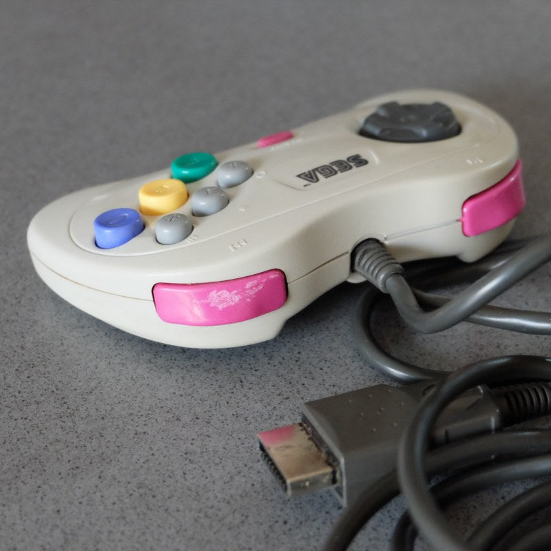 Sega Saturn Hst-0014