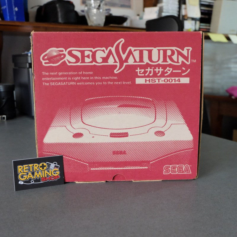 Sega Saturn Hst-0014
