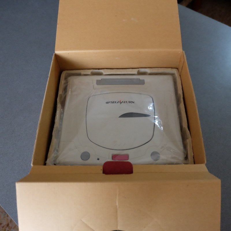 Sega Saturn Hst-0014