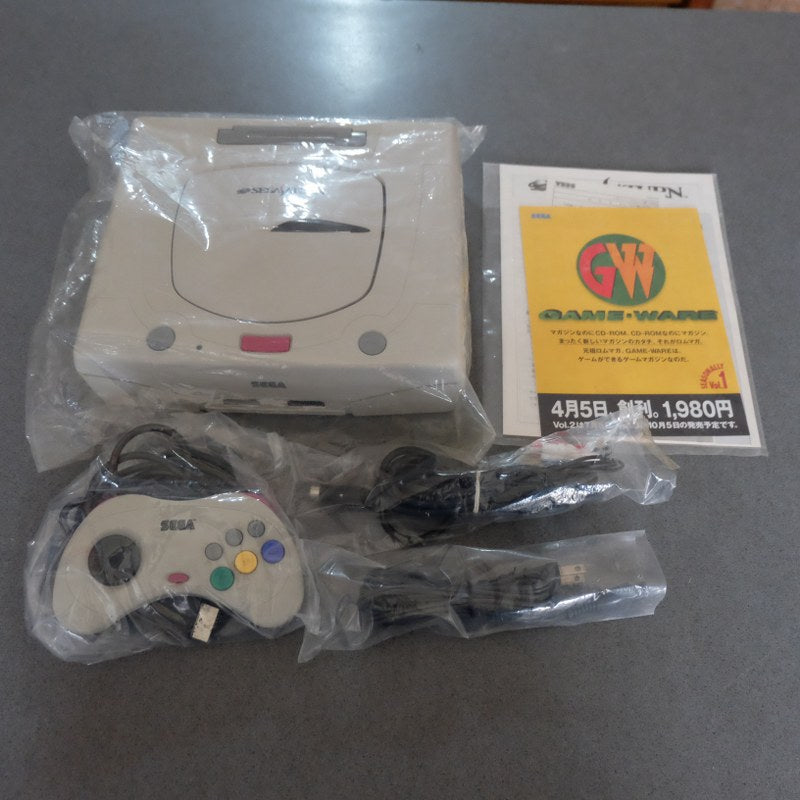 Sega Saturn Hst-0014