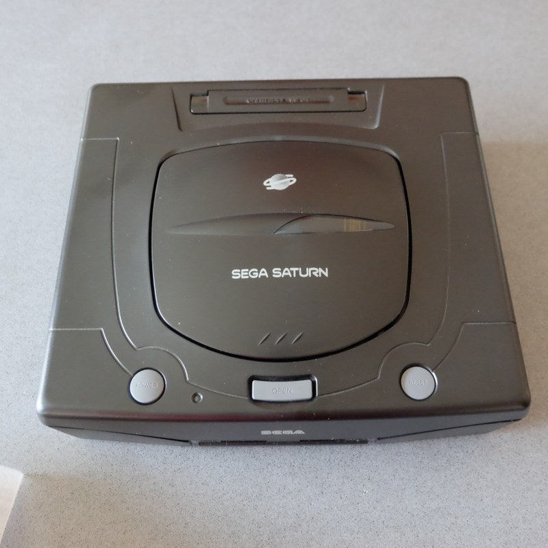 Sega Saturn