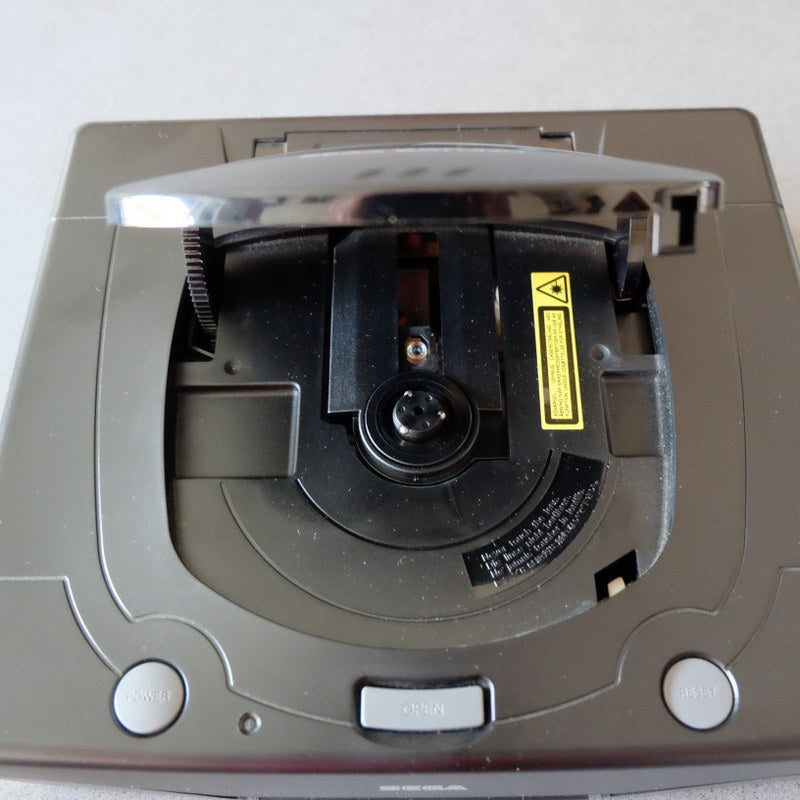 Sega Saturn