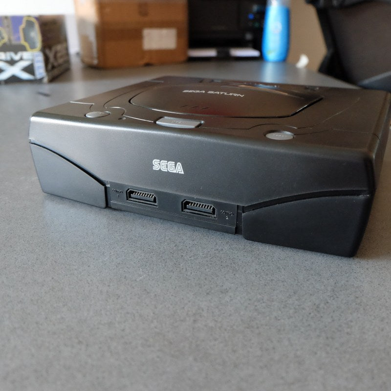 Sega Saturn