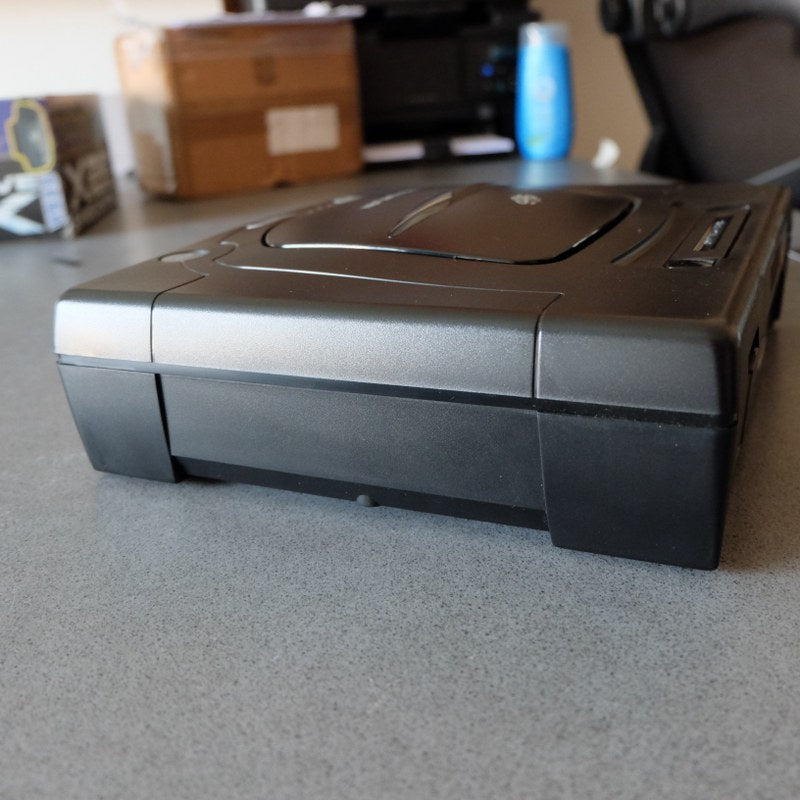Sega Saturn