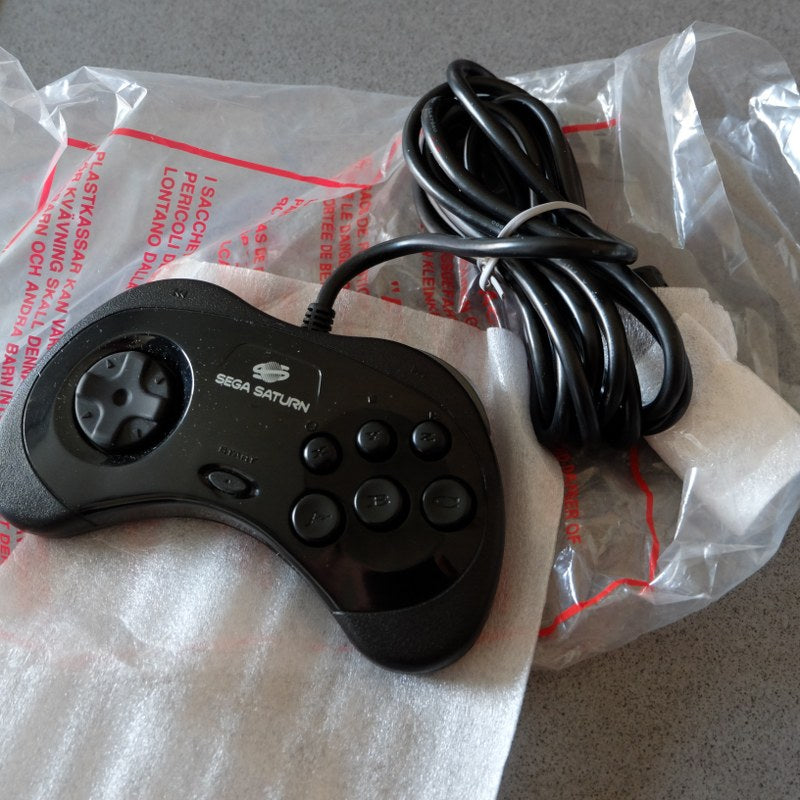 Sega Saturn