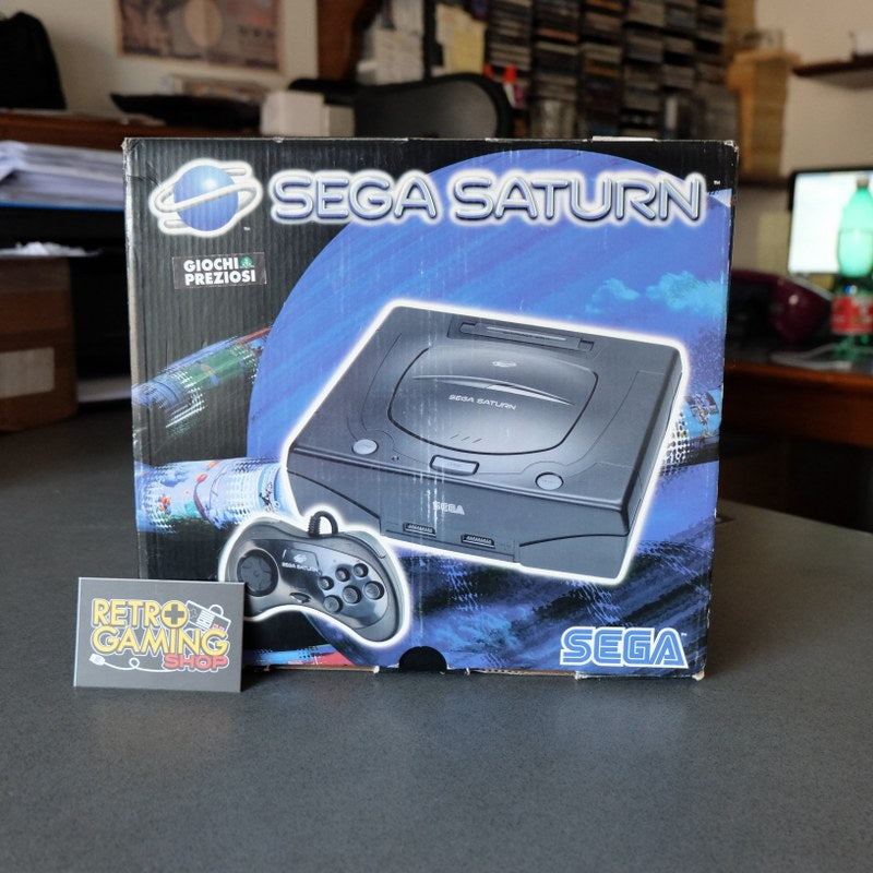 Sega Saturn
