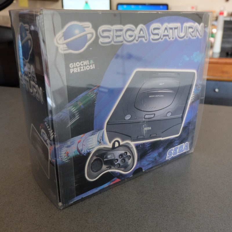 Sega Saturn