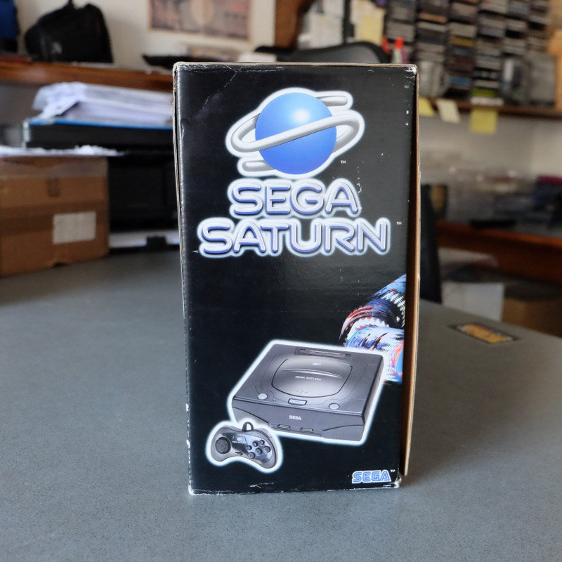 Sega Saturn