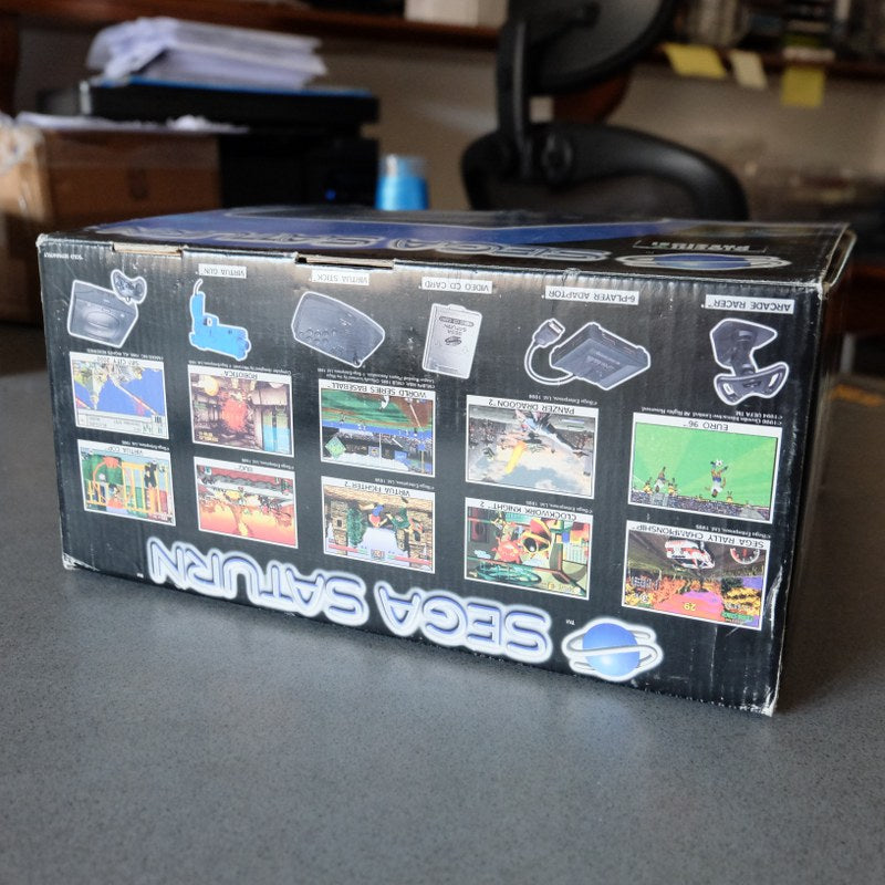 Sega Saturn