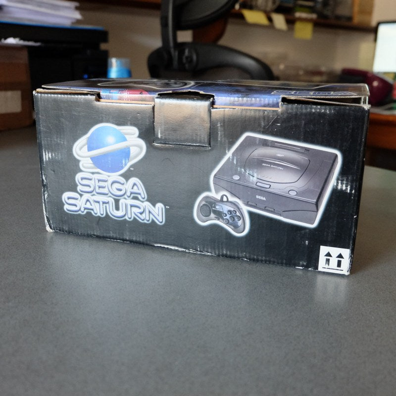 Sega Saturn