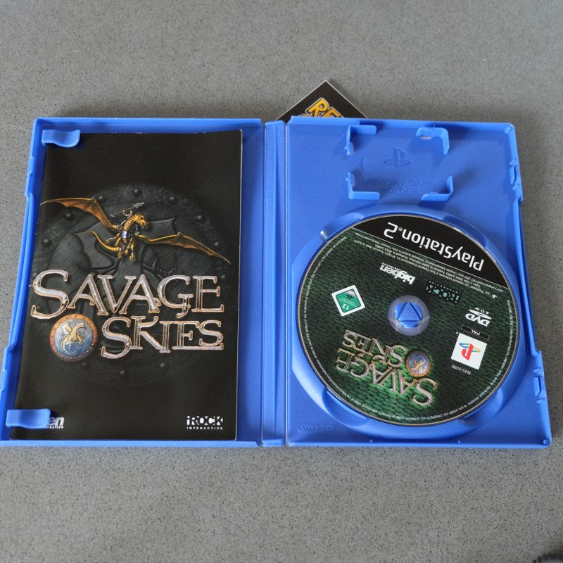 Savage Skies - Sony