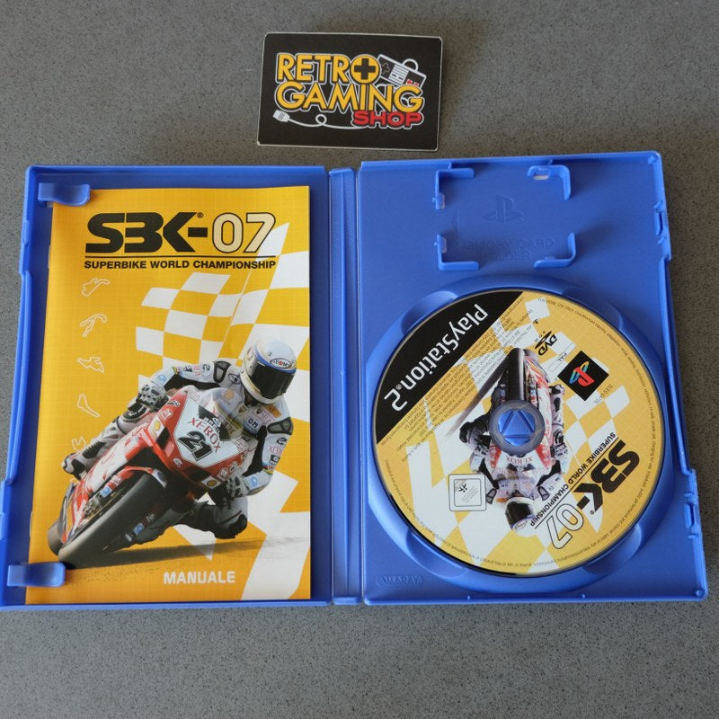 Sbk 07 Superbike World Championship - Sony