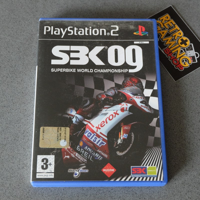 Sbk 09 Superbike World Championship - Sony