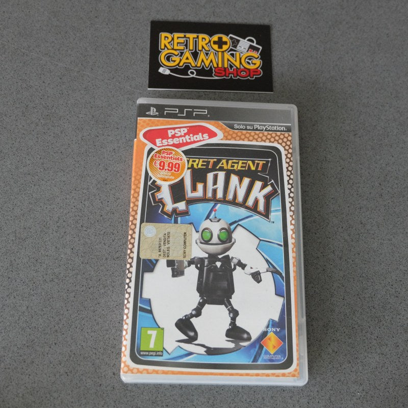 Secret Agent Clank - Sony