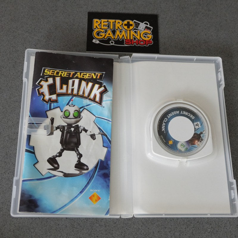 Secret Agent Clank - Sony
