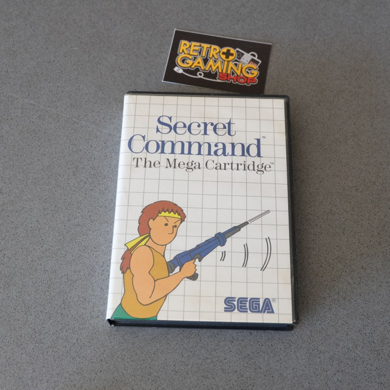 Secret Command