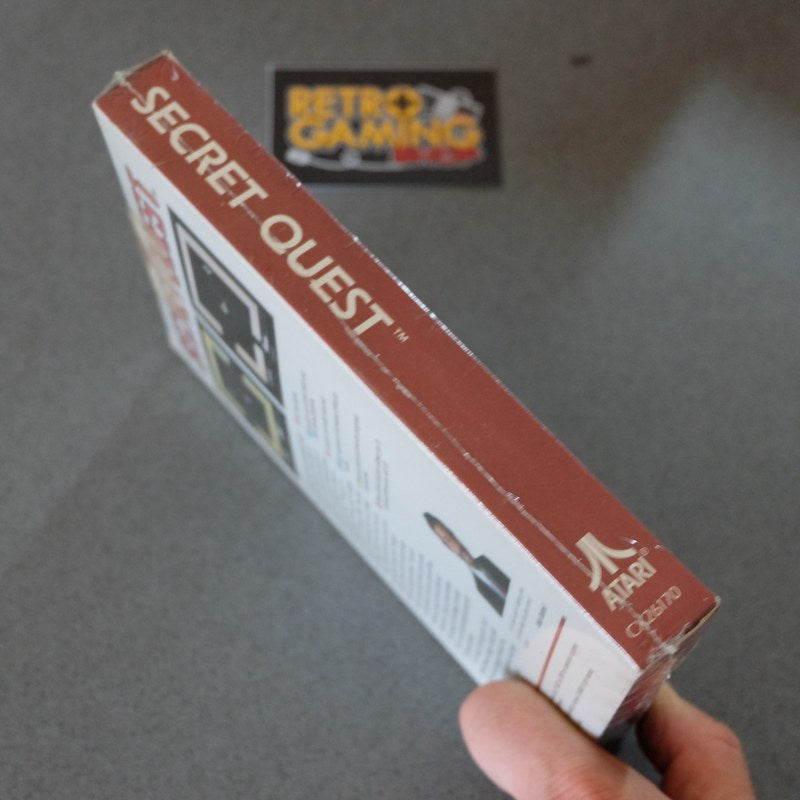 Secret Quest Nuovo