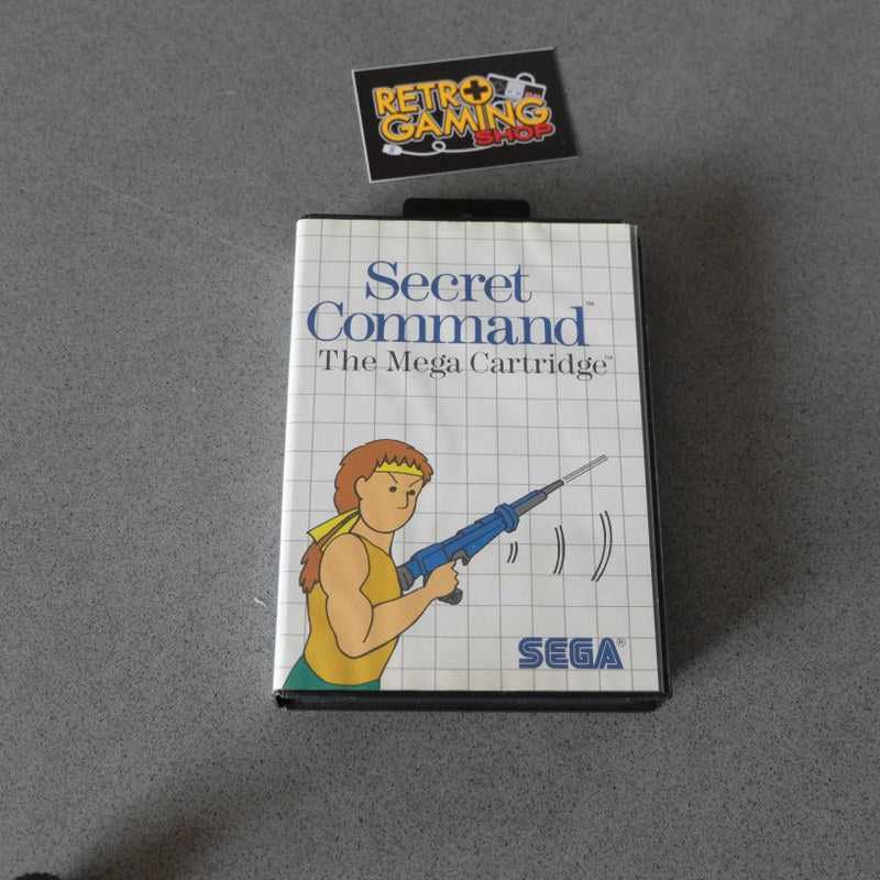 Secret Command