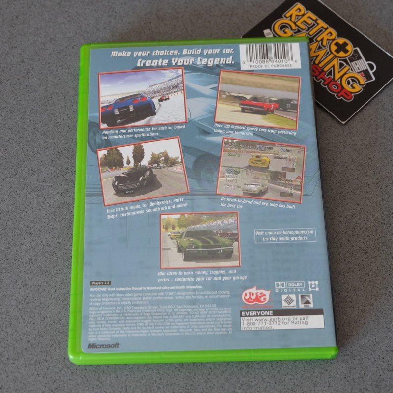 Sega Gt 2002 Usa - Retrogaming Shop