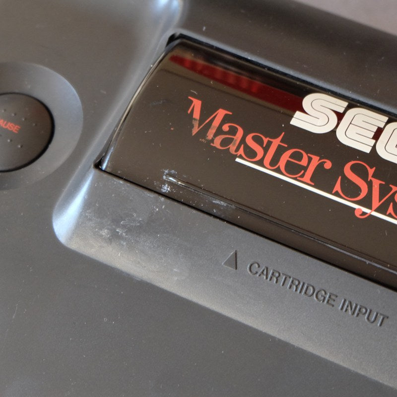 Sega Master System II - SEGA