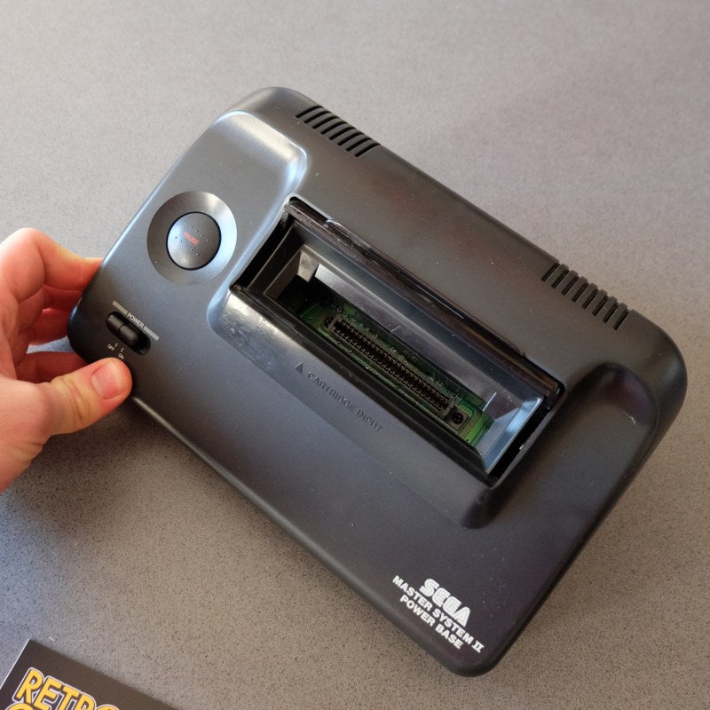 Sega Master System II - SEGA