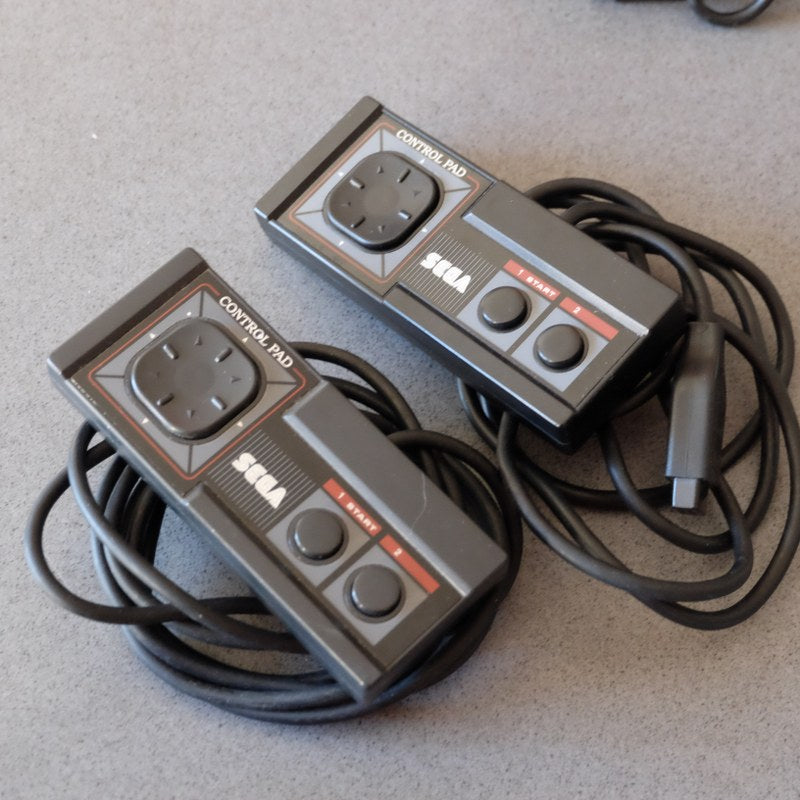 Sega Master System II - SEGA