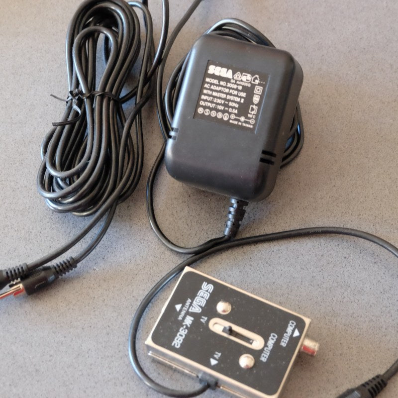Sega Master System II - SEGA