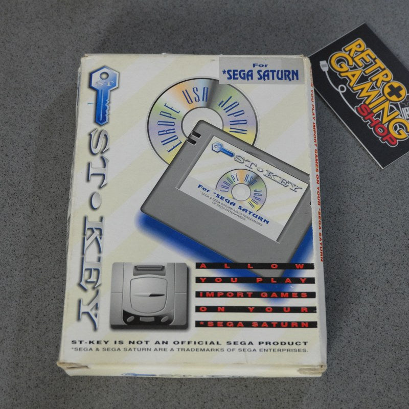 St-key Saturn Pal - Retrogaming Shop