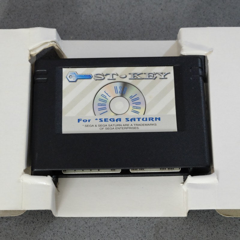 St-key Saturn Pal - Retrogaming Shop