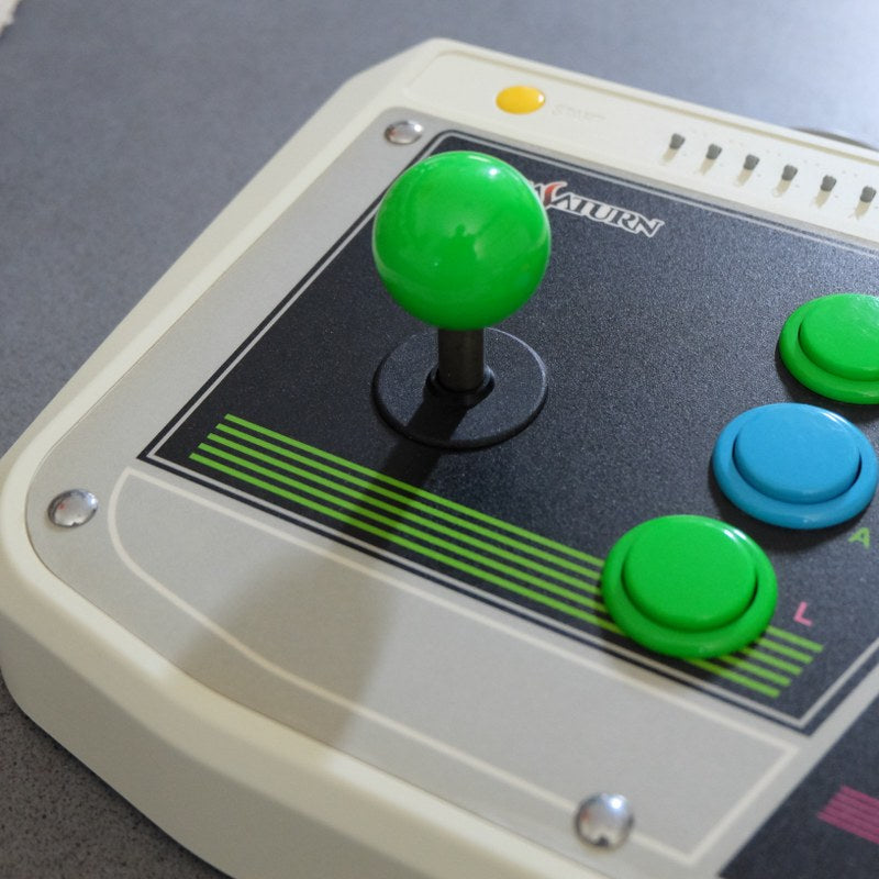 Sega Saturn Virtua Stick HSS-0136 - SEGA