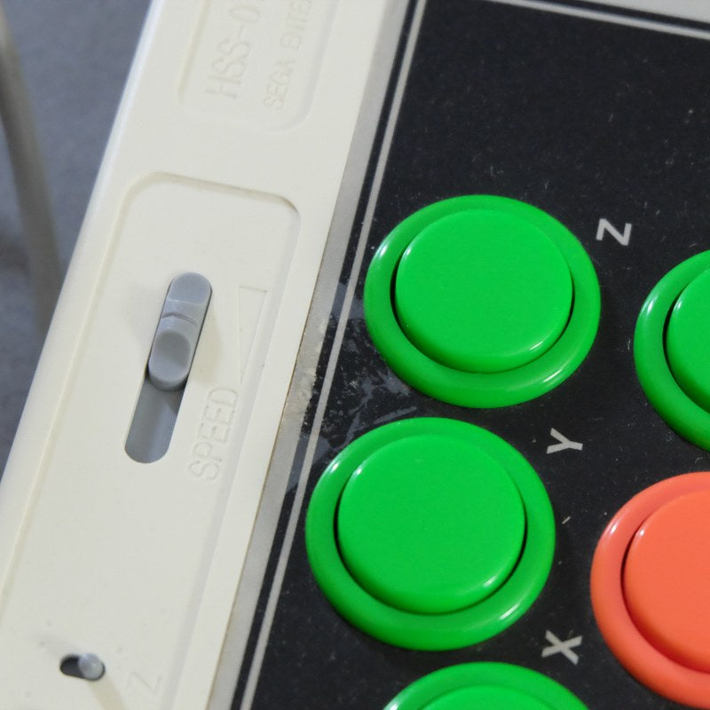 Sega Saturn Virtua Stick HSS-0136 - SEGA