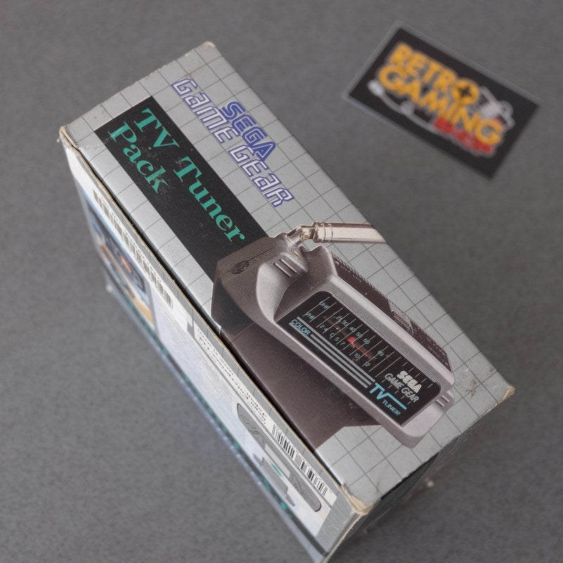 Sega Game Gear TV Tuner Pack