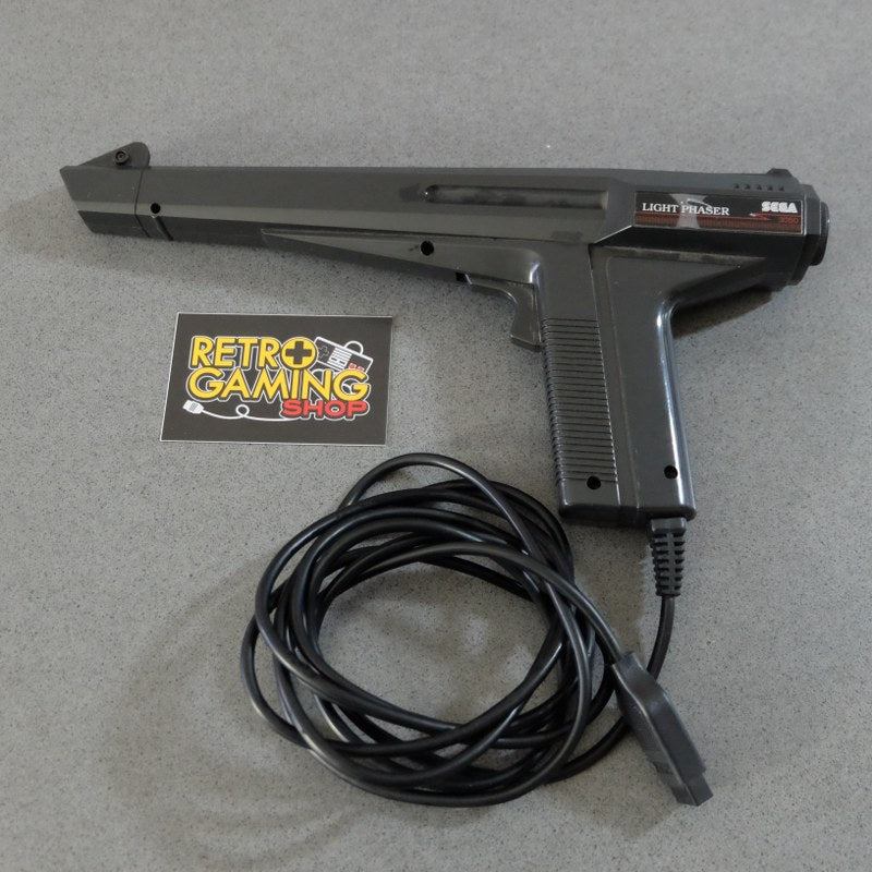 The Sega Light Phaser