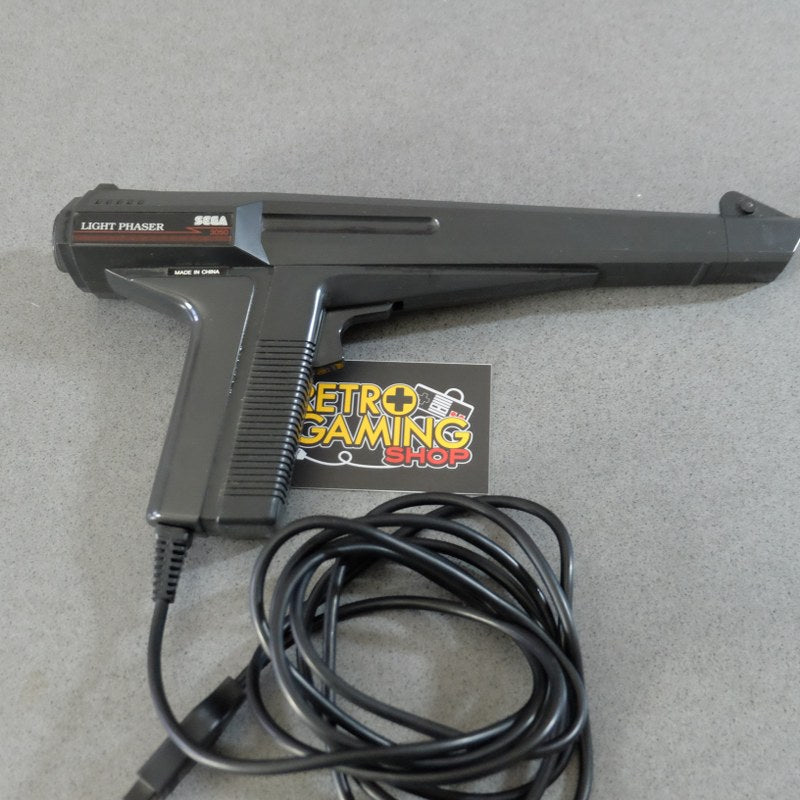 The Sega Light Phaser