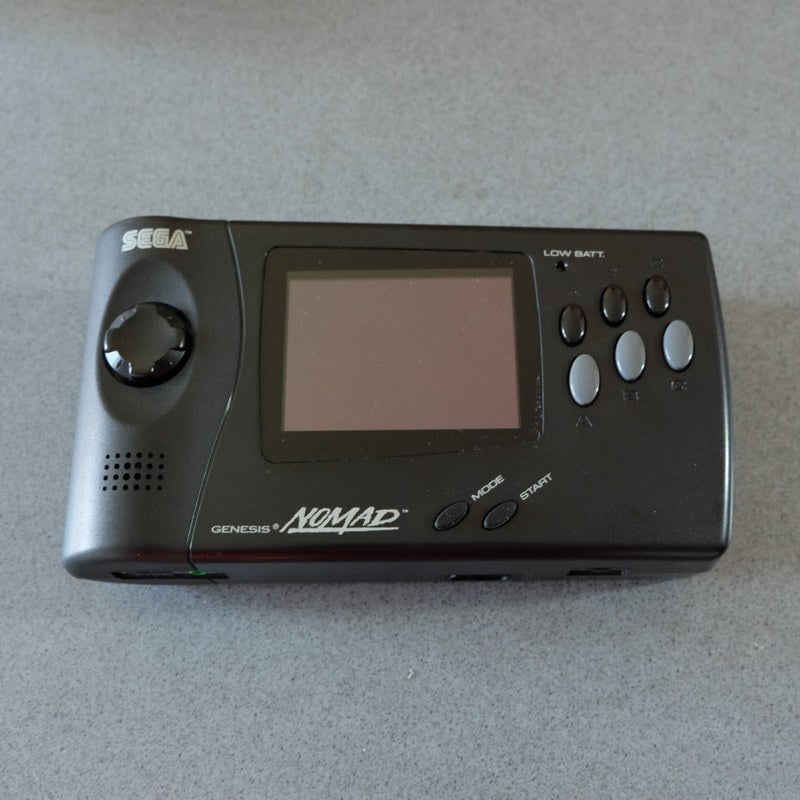 Sega Nomad