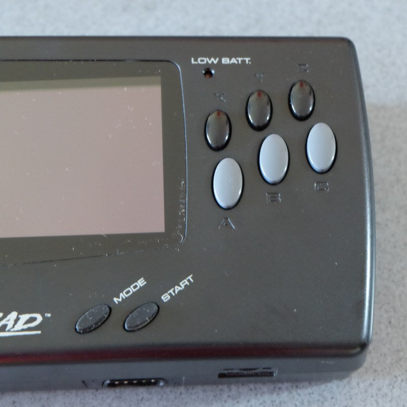 Sega Nomad