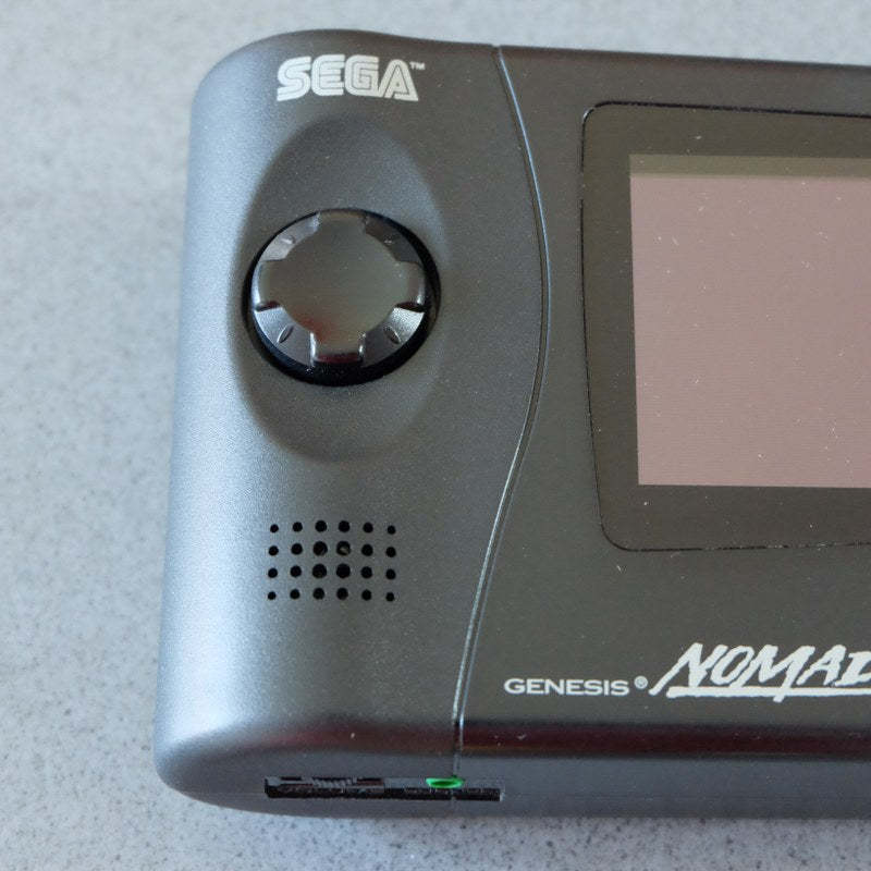 Sega Nomad