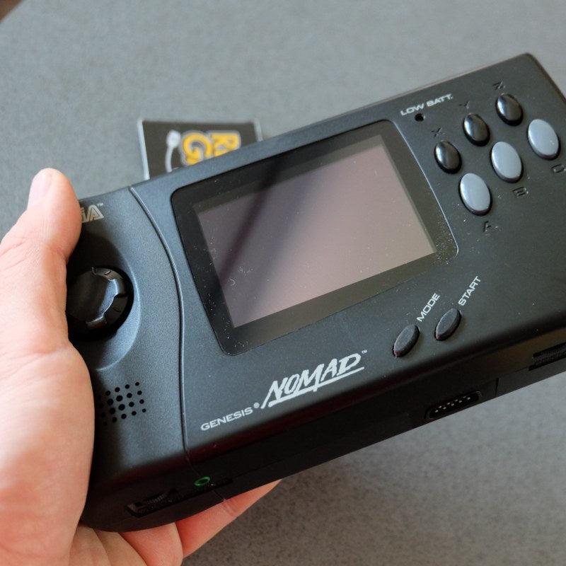 Sega Nomad