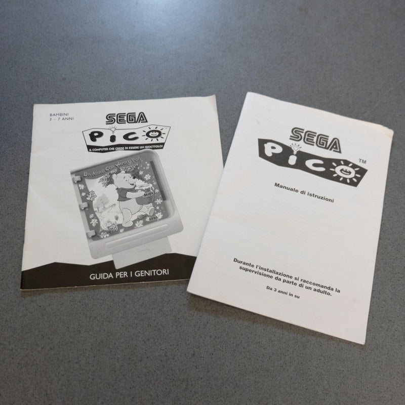Sega Pico Pal
