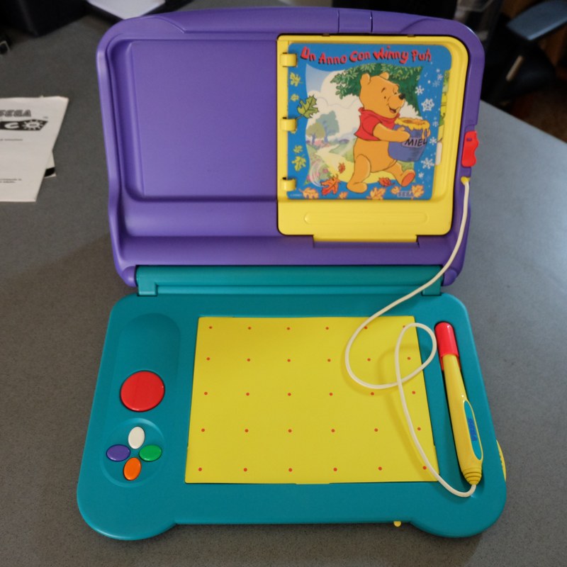 Sega Pico Pal